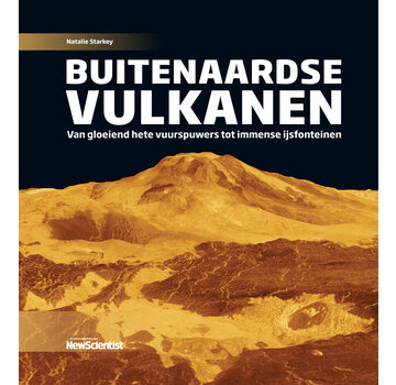 Wetenschappelijke bibliotheek 168 - Buitenaardse vulkanen