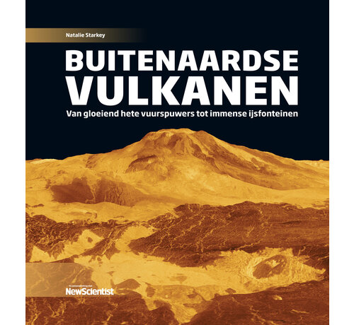 Nieuw binnen Wetenschappelijke bibliotheek 168 - Buitenaardse vulkanen