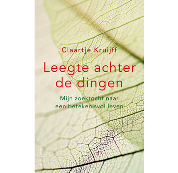 Leegte achter de dingen