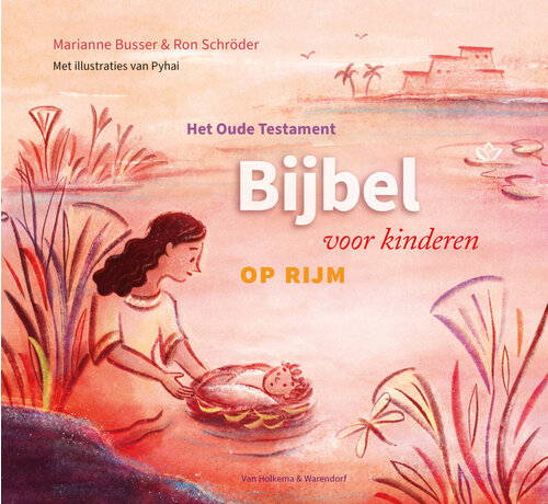 Bijbel voor kinderen - Het Oude Testament op rijm