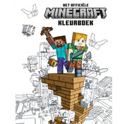 Het officiële Minecraft kleurboek