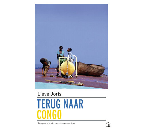 1+1 gratis Terug naar Congo