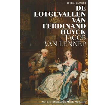 LJ Veen Klassiek - De lotgevallen van Ferdinand Huyck