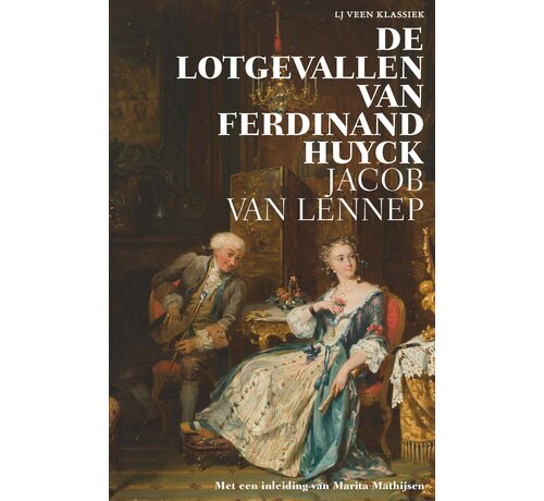 LJ Veen Klassiek - De lotgevallen van Ferdinand Huyck