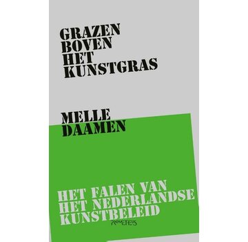 Grazen boven het kunstgras