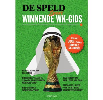 De Speld Sport winnende WK-gids