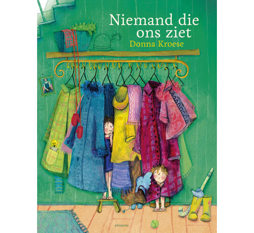 Nieuw binnen Niemand die ons ziet