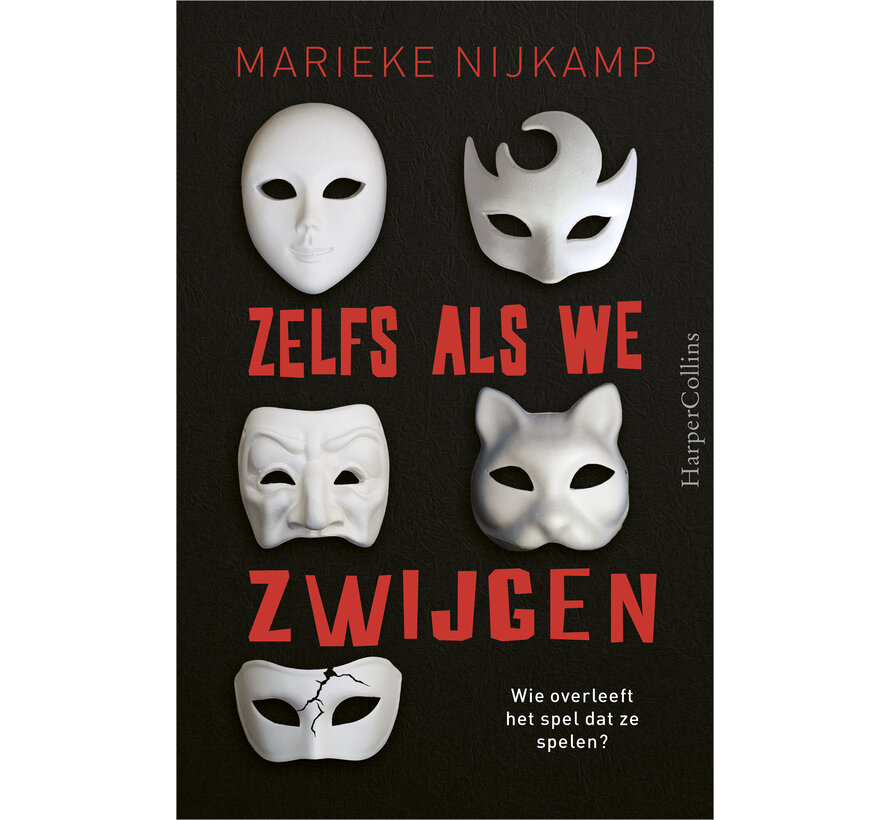 Zelfs als we zwijgen