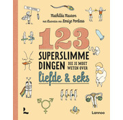 321 - de leukste weetjesboeken - 123 superslimme dingen die je moet weten over liefde & seks