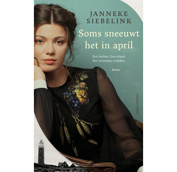 Soms sneeuwt het in april