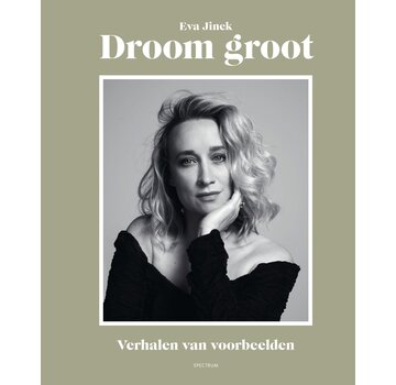 Nieuw binnen Droom groot