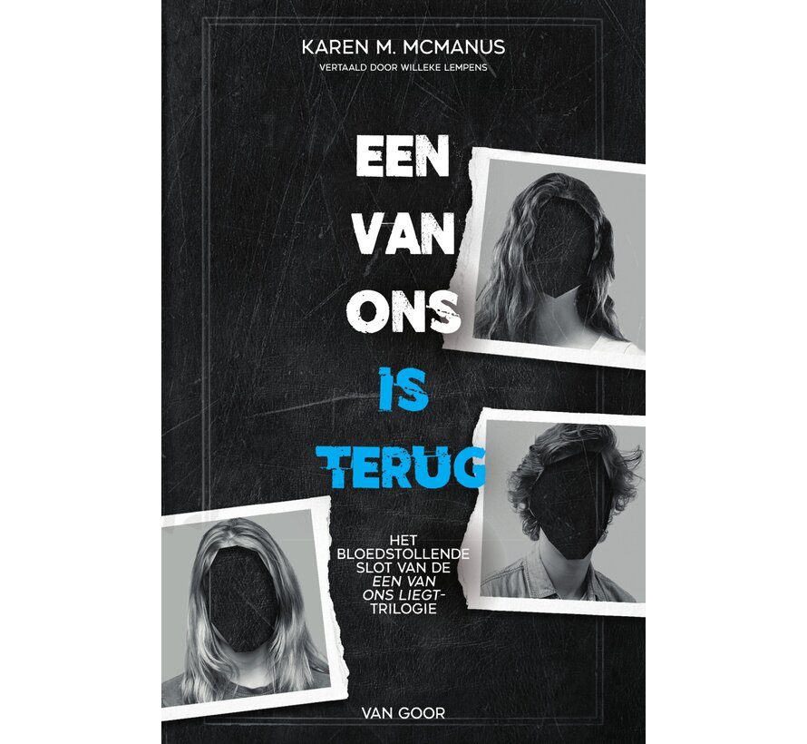 One of us is lying 3 - Een van ons is terug