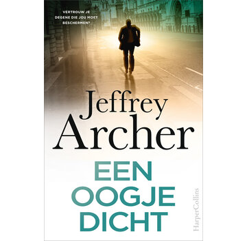 William Warwick 3 - Een oogje dicht