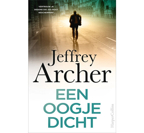 William Warwick 3 - Een oogje dicht