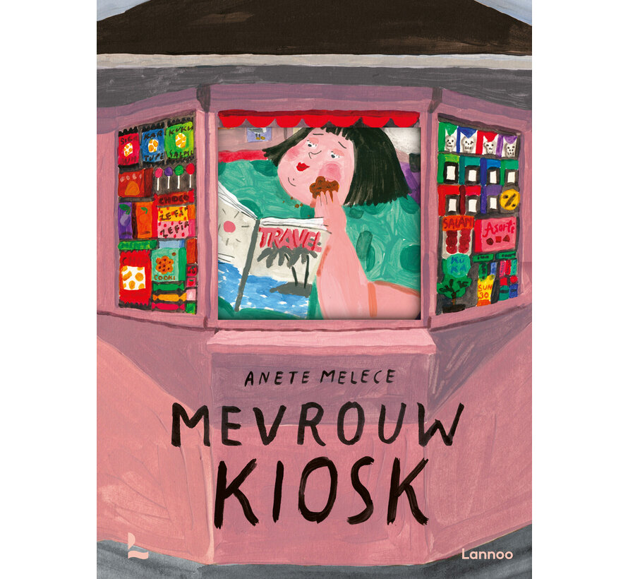 Mevrouw Kiosk