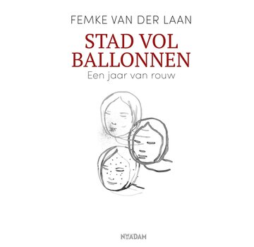 Stad vol ballonnen