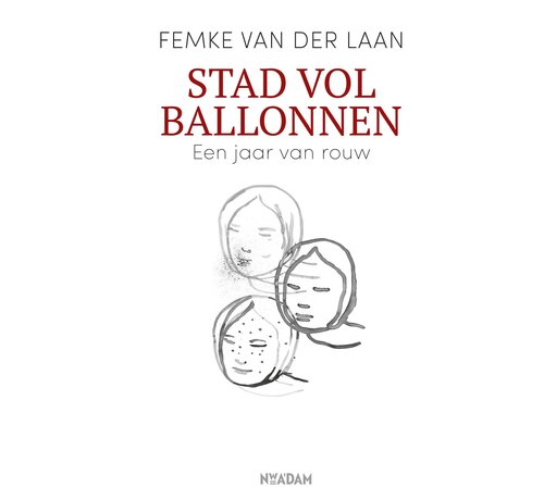 Stad vol ballonnen