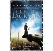 Percy Jackson en de Olympiërs 1 - De bliksemdief