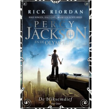 Percy Jackson en de Olympiërs 1 - De bliksemdief