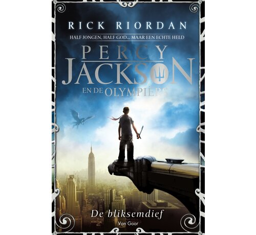 Percy Jackson en de Olympiërs 1 - De bliksemdief
