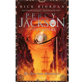 Percy Jackson en de Olympiërs 2 - De Zee van Monsters