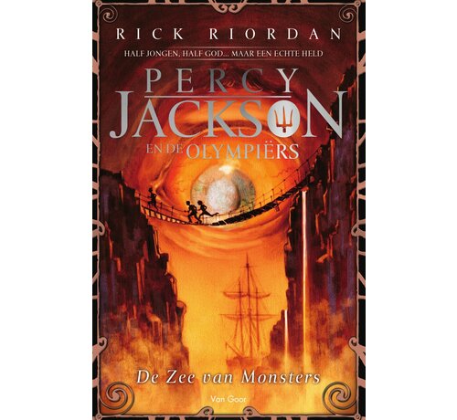 Percy Jackson en de Olympiërs 2 - De Zee van Monsters