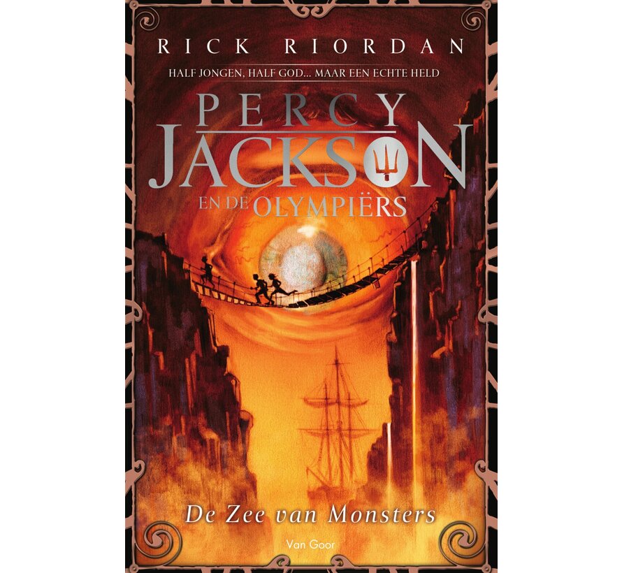 Percy Jackson en de Olympiërs 2 - De Zee van Monsters