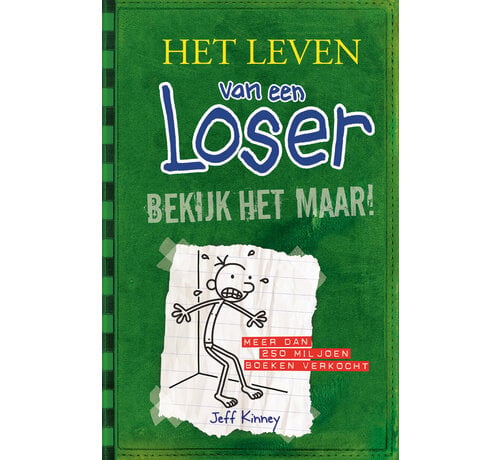 1+1 gratis Het leven van een loser 3 - Bekijk het maar!