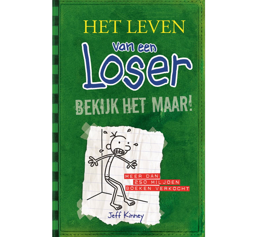 Het leven van een loser 3 - Bekijk het maar!