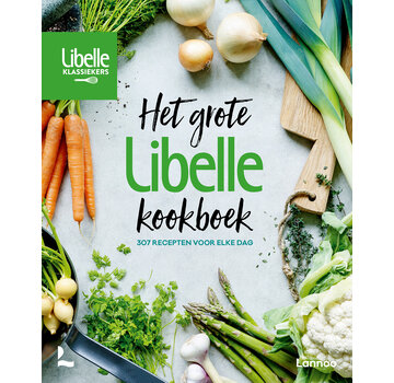 Libelle klassiekers - Het grote Libelle kookboek