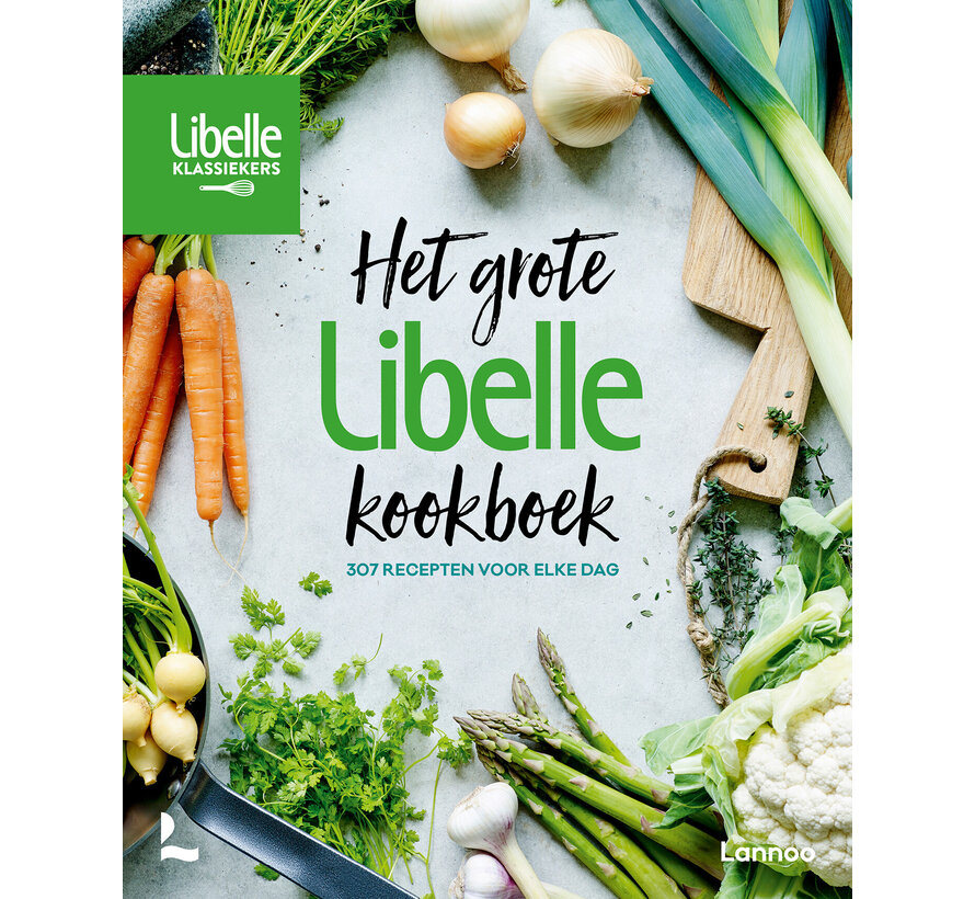 Libelle klassiekers - Het grote Libelle kookboek