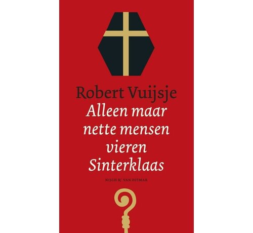 Koopjeshoek Alleen maar nette mensen vieren Sinterklaas