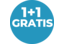 1+1 GRATIS