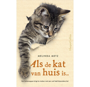 Als de kat van huis is...