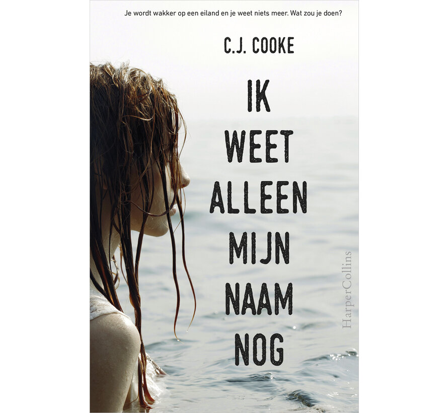 Ik weet alleen mijn naam nog
