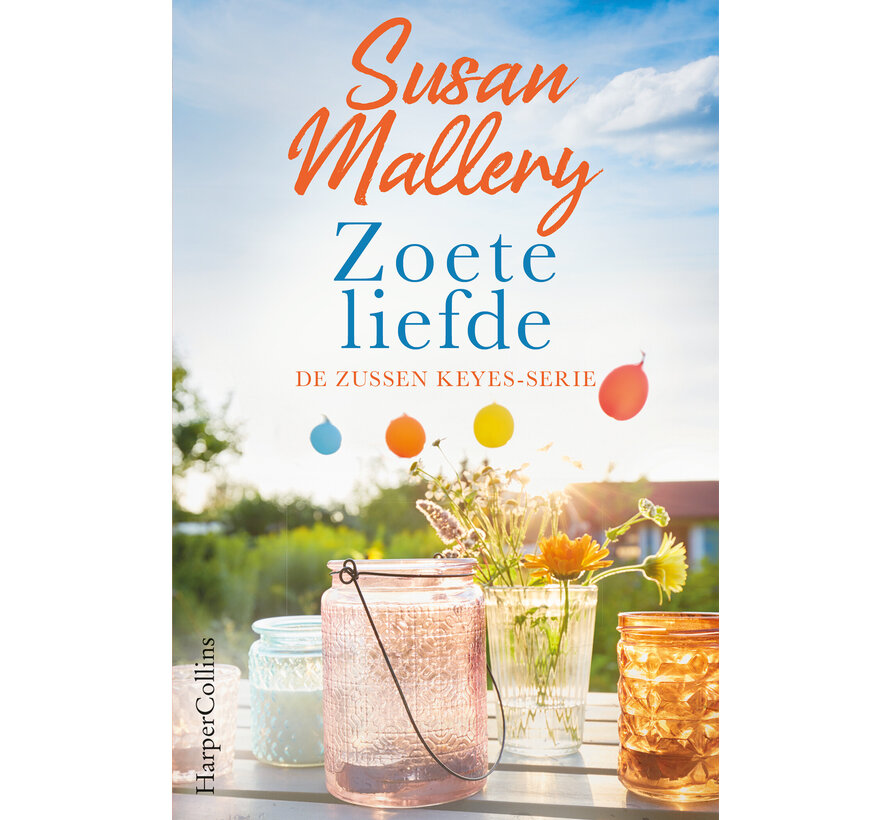 De zussen Keyes 2 - Zoete liefde