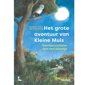 Het grote avontuur van Kleine Muis