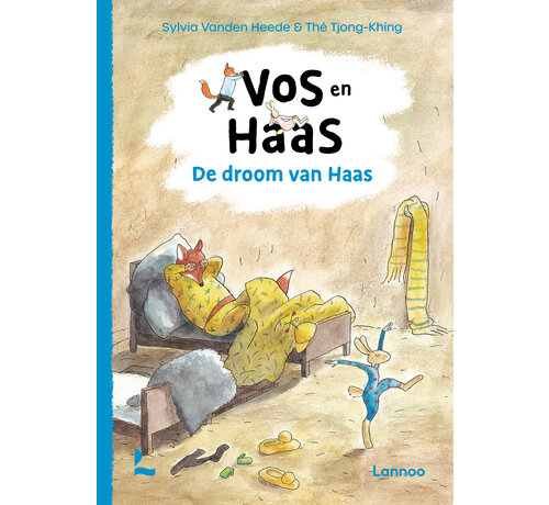 Vos en haas - De droom van Haas