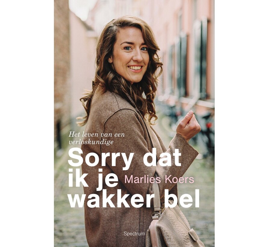 Sorry dat ik je wakker bel