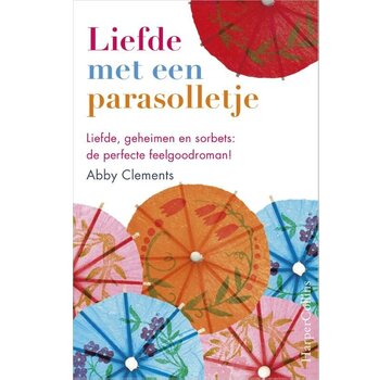 1+1 gratis Liefde met een parasolletje