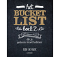Het Bucketlist Boek 2