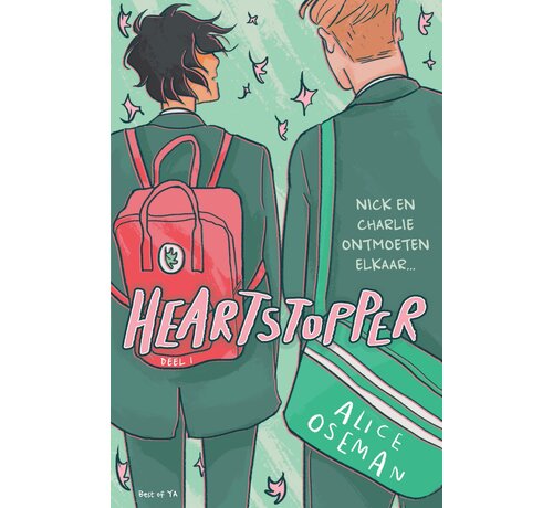 Heartstopper 1 - Heartstopper