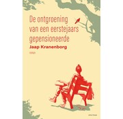 De ontgroening van een eerstejaars gepensioneerde