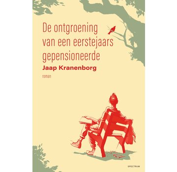 De ontgroening van een eerstejaars gepensioneerde