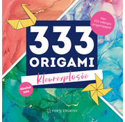 333 Origami - 333 Origami Kleurexplosie