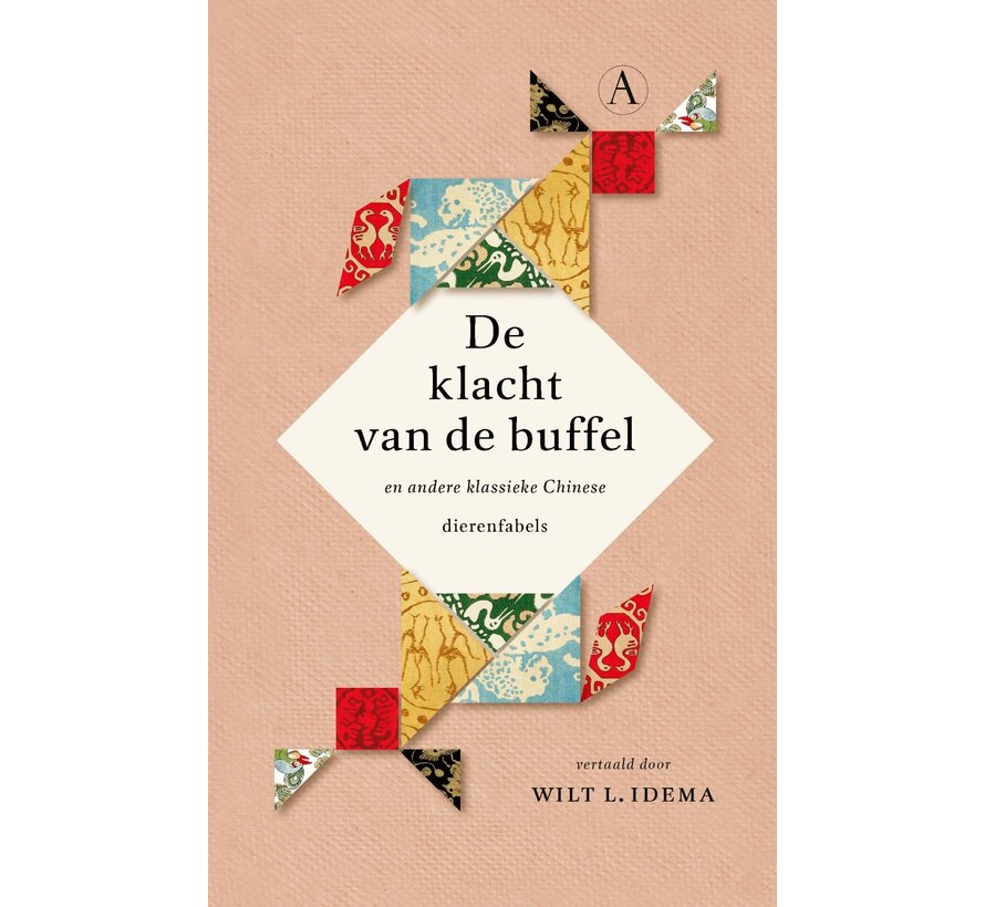 De klacht van de buffel en andere klassieke Chinese dierenfabels