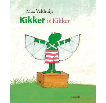 De wereld van kikker - Kikker is kikker