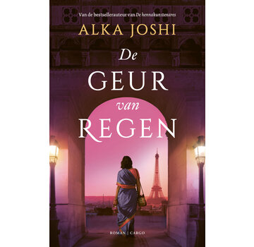 Jaipur-trilogie 3 - De geur van regen