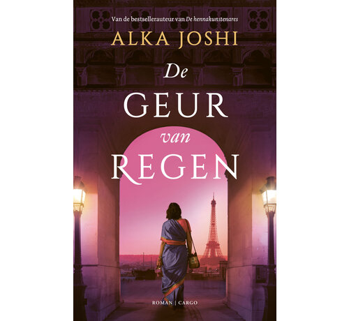 Jaipur-trilogie 3 - De geur van regen