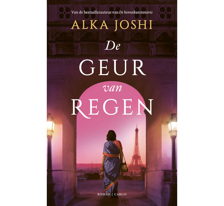 Jaipur-trilogie 3 - De geur van regen